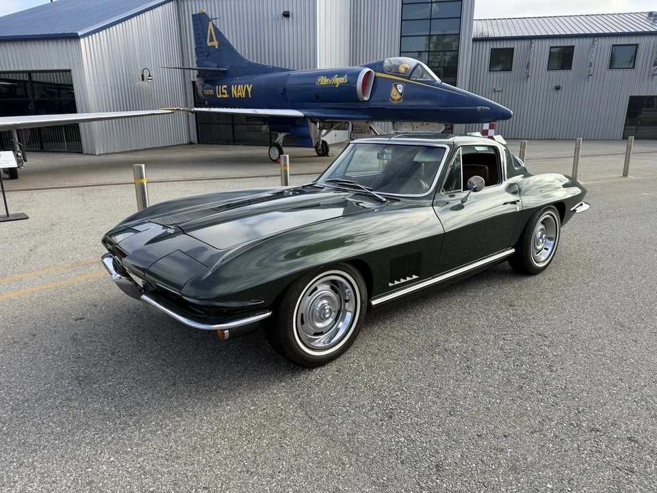 1967 Chevrolet Corvette C2 - Image 17 of 31