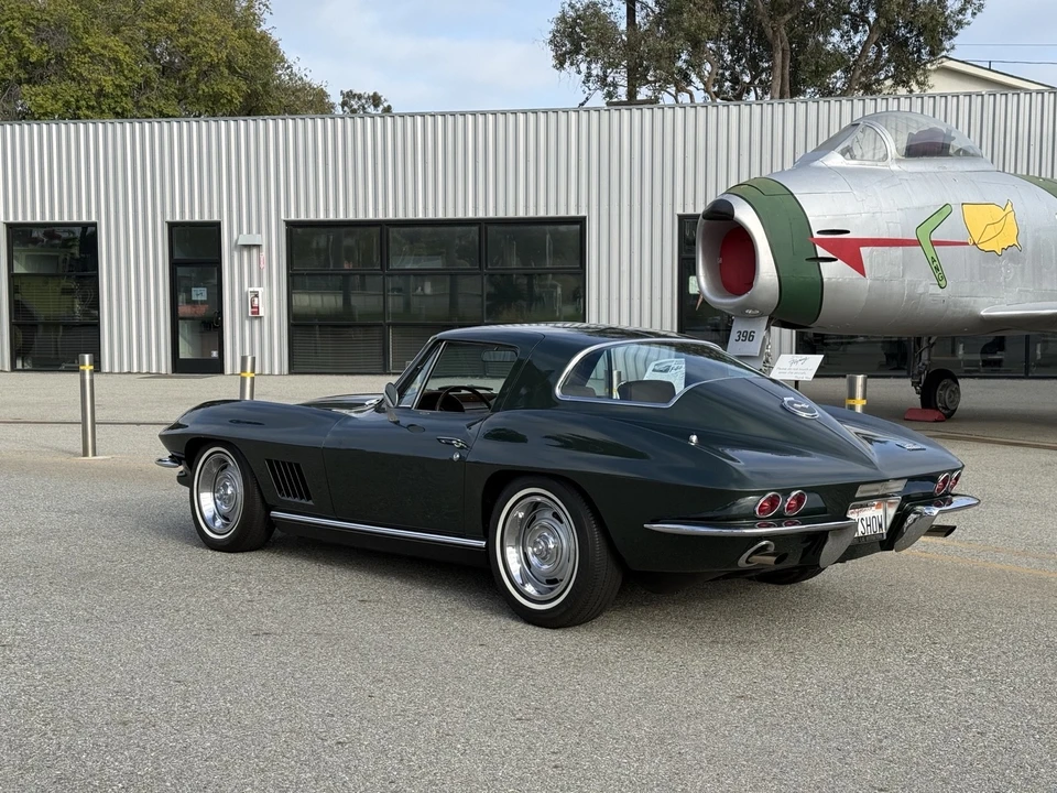 1967 Chevrolet Corvette C2 - Image 23 of 31