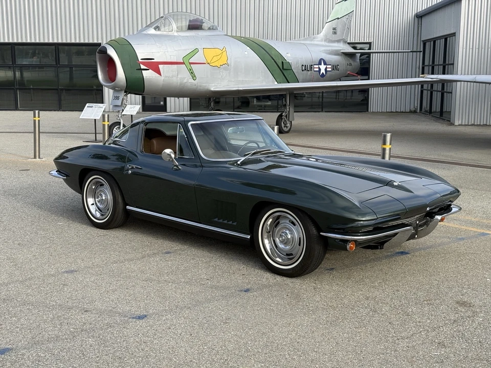 1967 Chevrolet Corvette C2 - Image 10 of 31