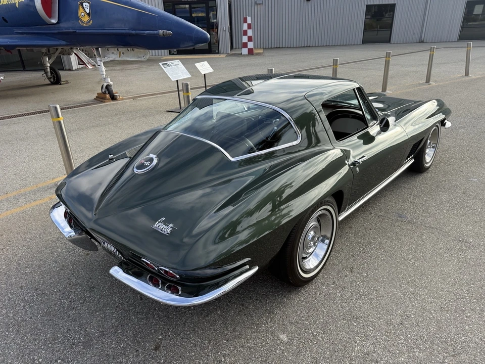 1967 Chevrolet Corvette C2 - Image 22 of 31