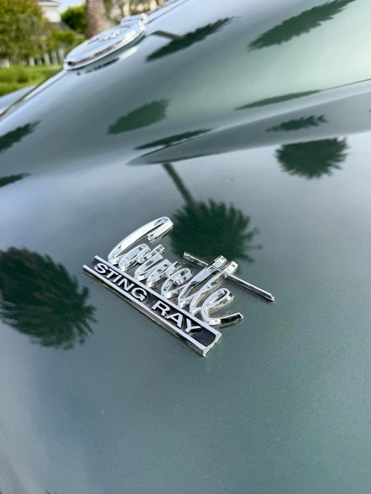 1967 Chevrolet Corvette C2 - Image 21 of 31