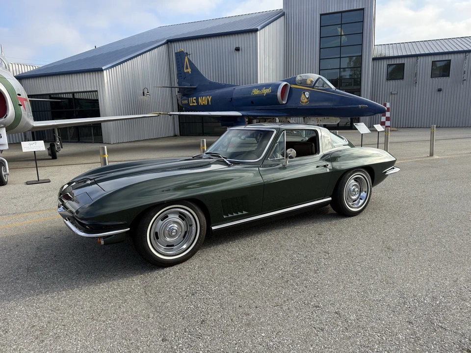 1967 Chevrolet Corvette C2 - Image 26 of 31