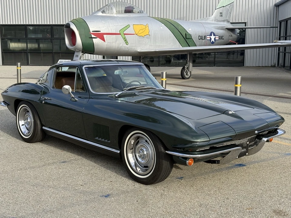 1967 Chevrolet Corvette C2 - Image 9 of 31