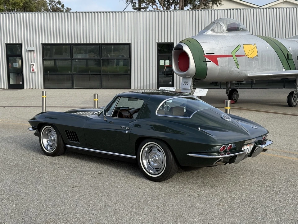 1967 Chevrolet Corvette C2 - Image 11 of 31