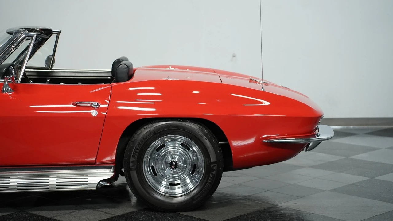 1967 Chevrolet Corvette C2 - Image 22 of 31
