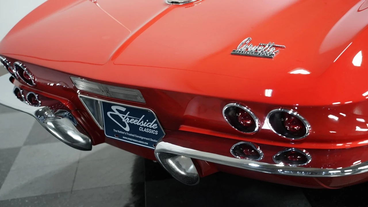1967 Chevrolet Corvette C2 - Image 23 of 31