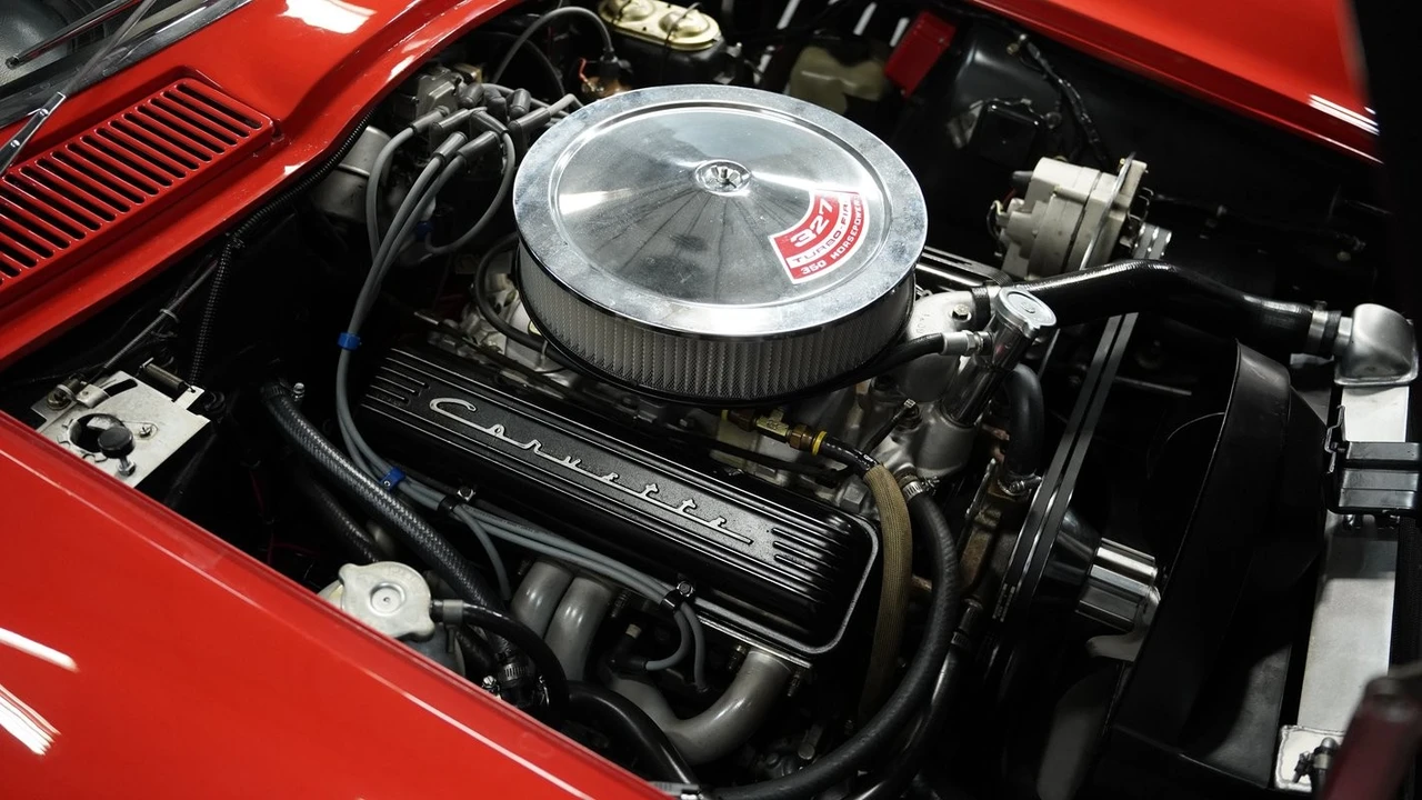 1967 Chevrolet Corvette C2 - Image 29 of 31