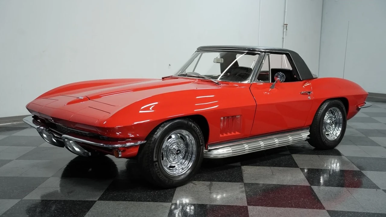 1967 Chevrolet Corvette C2 - Image 7 of 12