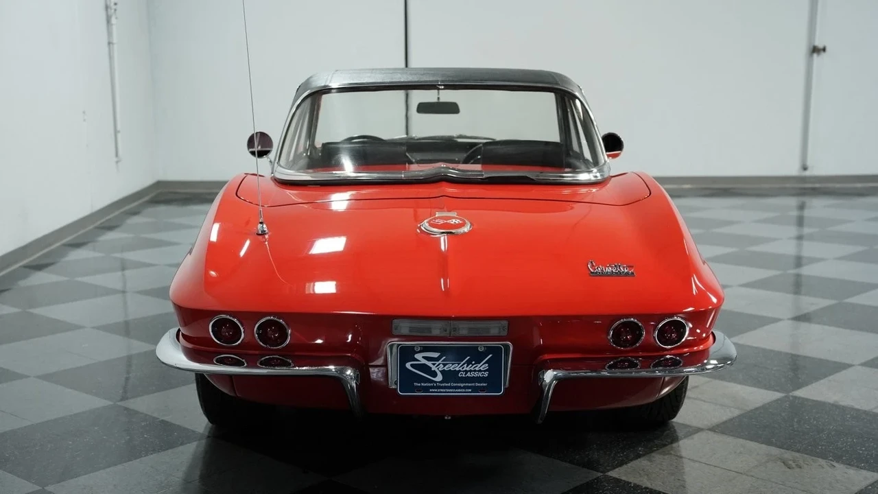 1967 Chevrolet Corvette C2 - Image 10 of 12