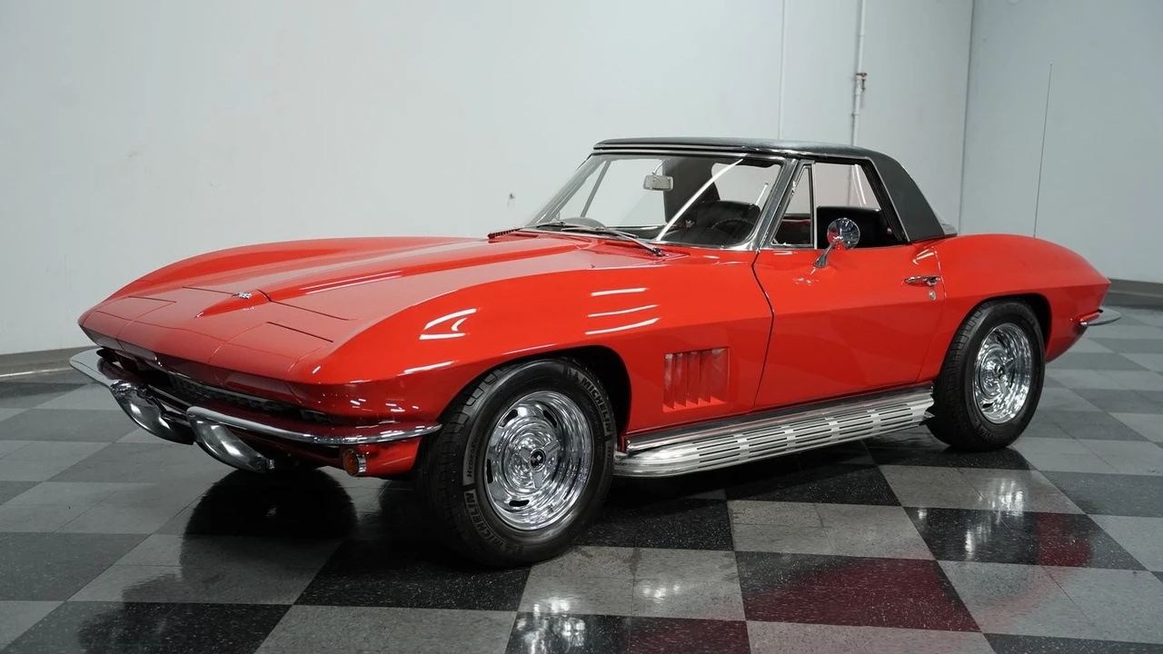 1967 Chevrolet Corvette C2 - Image 6 of 12