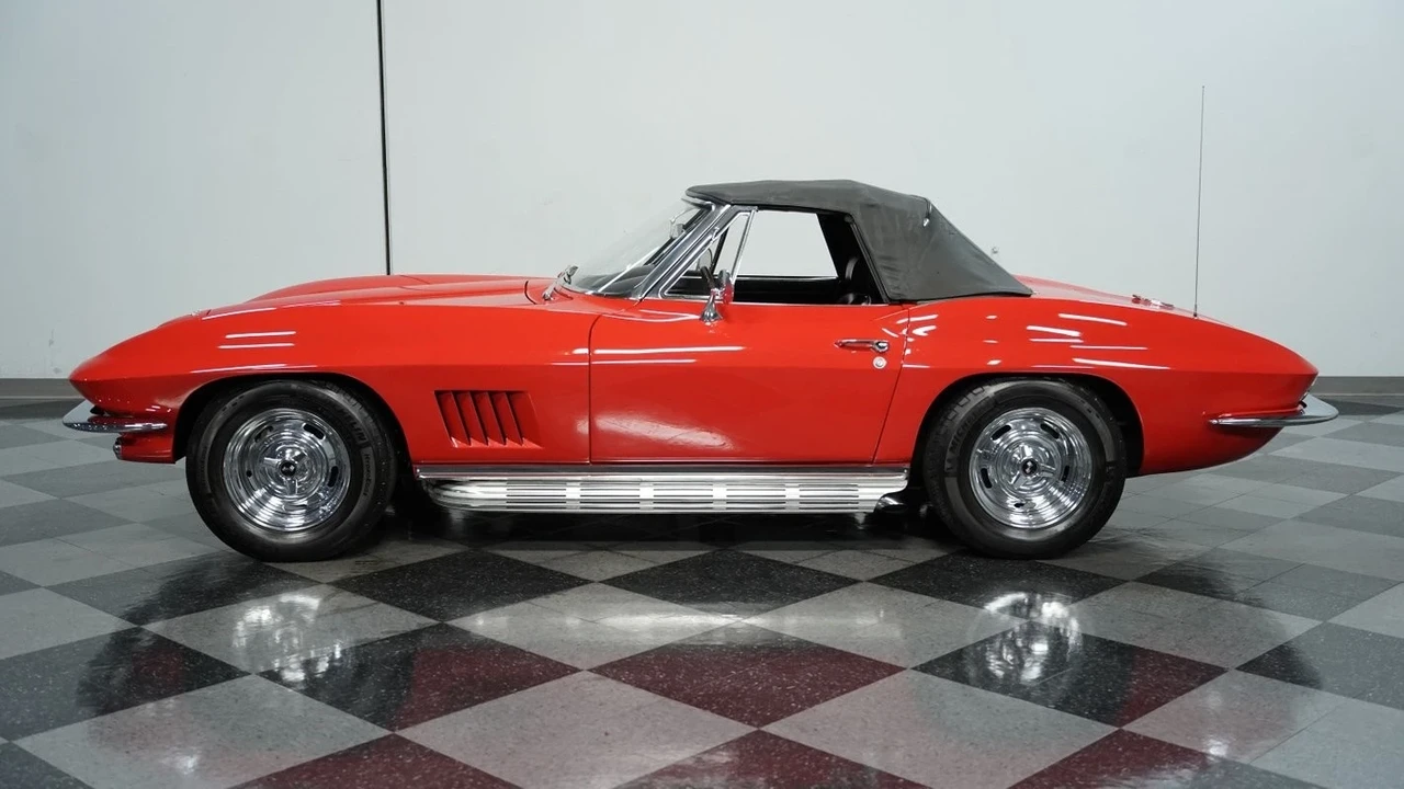 1967 Chevrolet Corvette C2 - Image 3 of 12