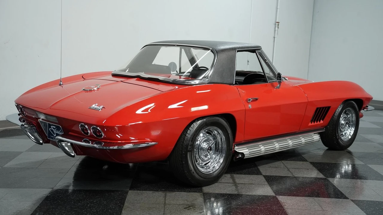 1967 Chevrolet Corvette C2 - Image 12 of 12