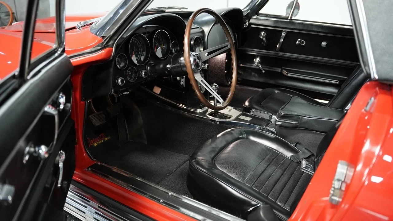 1967 Chevrolet Corvette C2 - Image 5 of 12