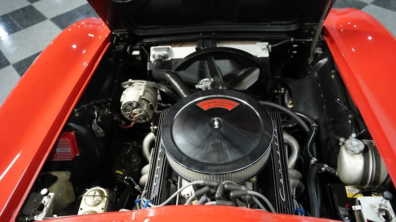 1967 Chevrolet Corvette C2 - Image 4 of 12