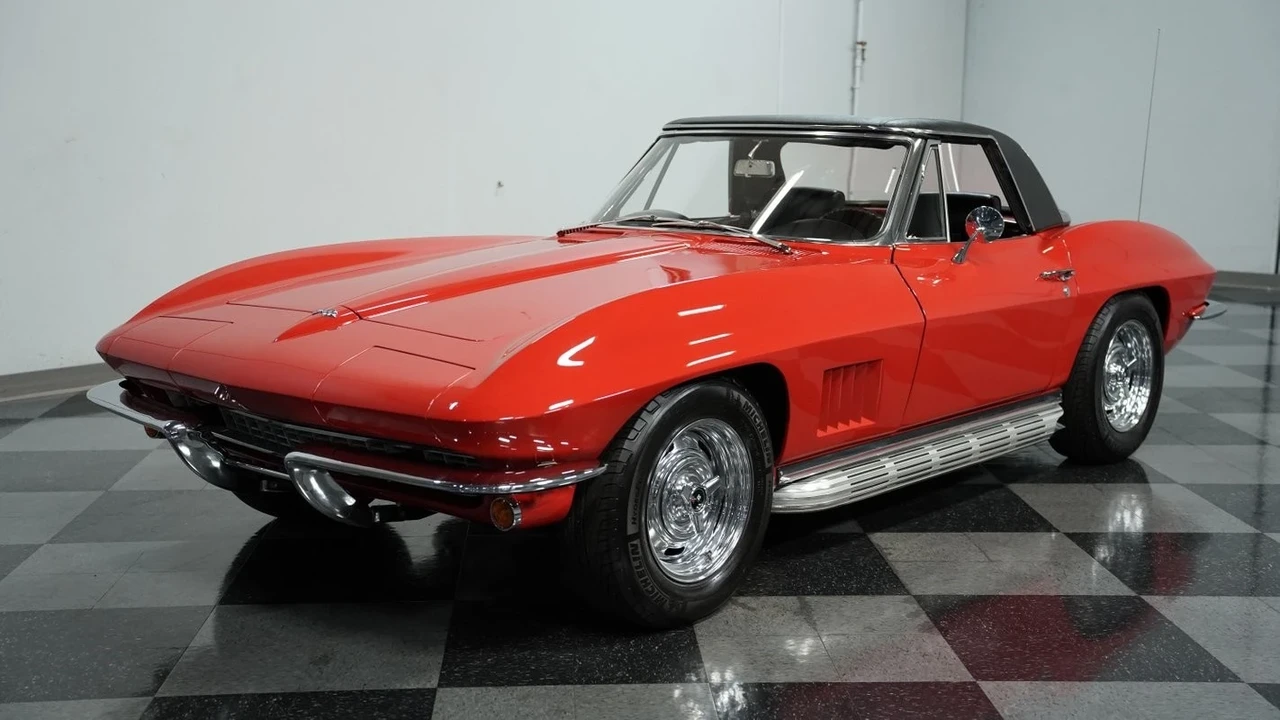 1967 Chevrolet Corvette C2 - Image 6 of 12
