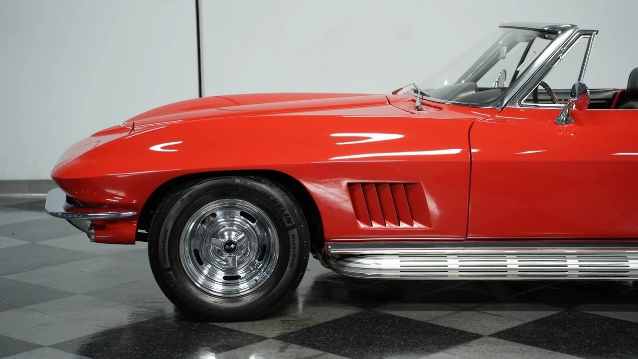 1967 Chevrolet Corvette C2 - Image 21 of 21