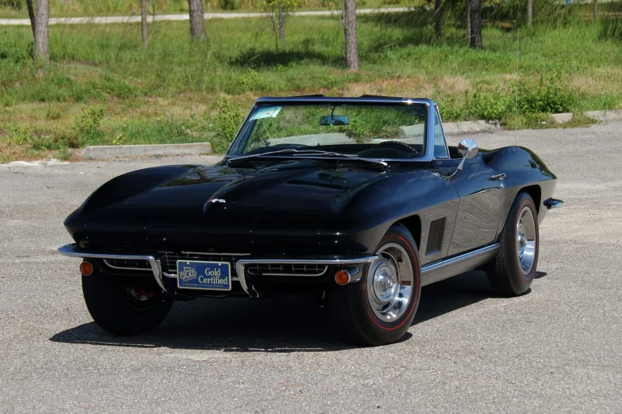 1967 Chevrolet Corvette C2 - Image 23 of 31