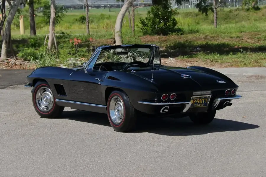 1967 Chevrolet Corvette C2 - Image 9 of 31