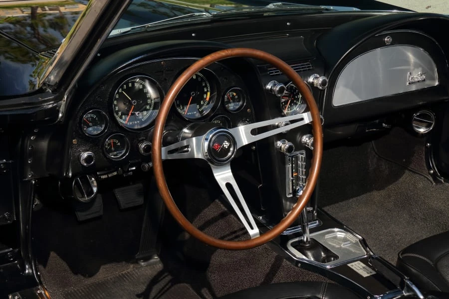 1967 Chevrolet Corvette C2 - Image 28 of 31