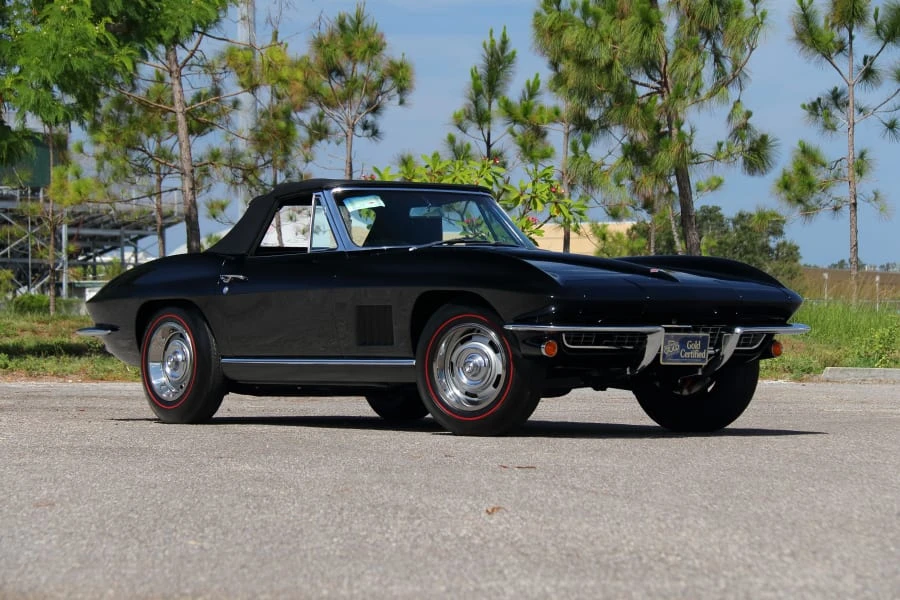 1967 Chevrolet Corvette C2 - Image 6 of 31