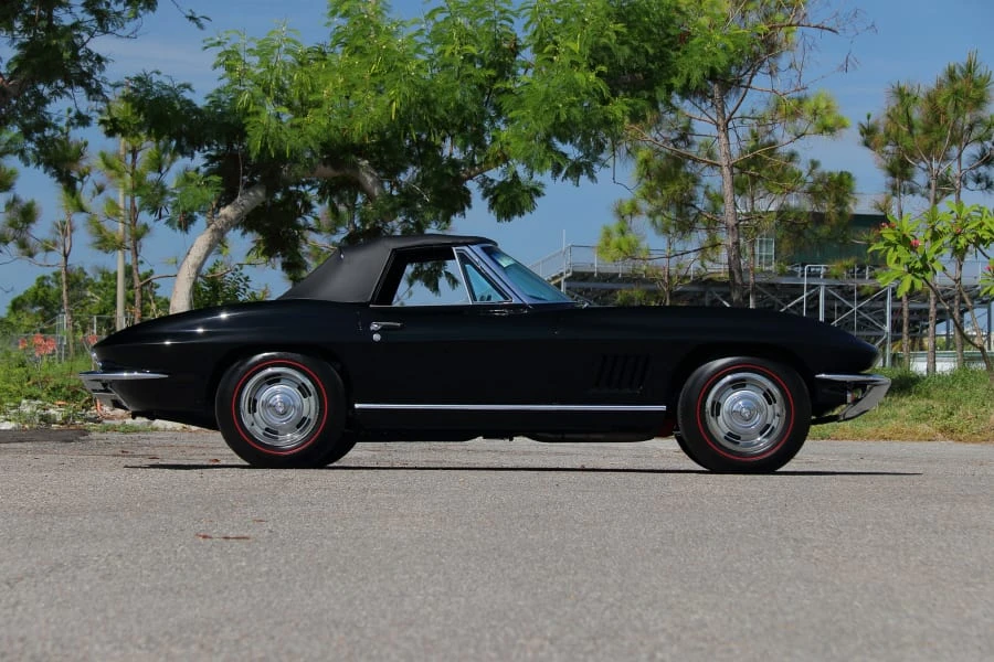 1967 Chevrolet Corvette C2 - Image 8 of 31