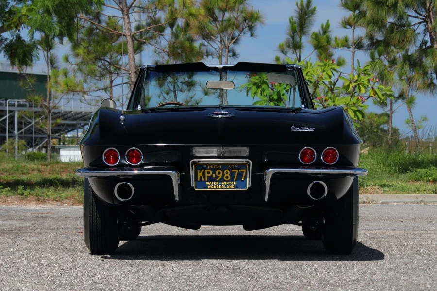 1967 Chevrolet Corvette C2 - Image 5 of 31