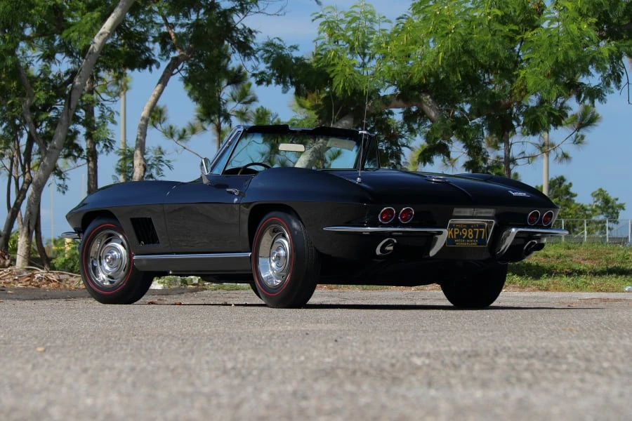 1967 Chevrolet Corvette C2 - Image 16 of 31