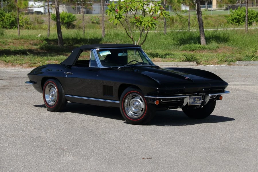 1967 Chevrolet Corvette C2 - Image 15 of 31