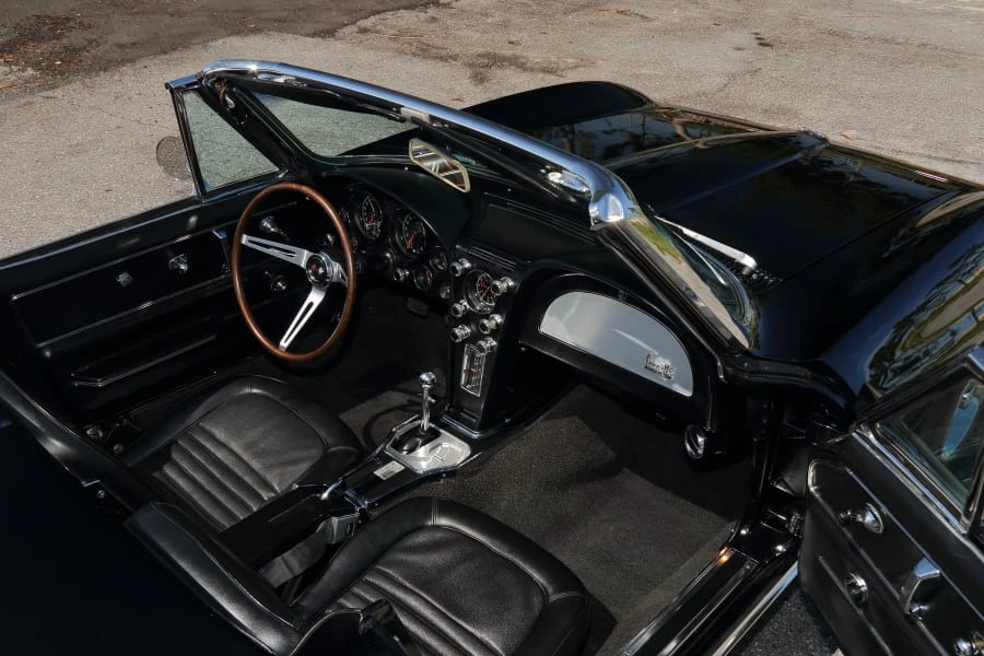 1967 Chevrolet Corvette C2 - Image 24 of 31