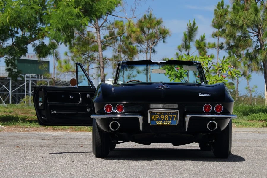 1967 Chevrolet Corvette C2 - Image 12 of 31
