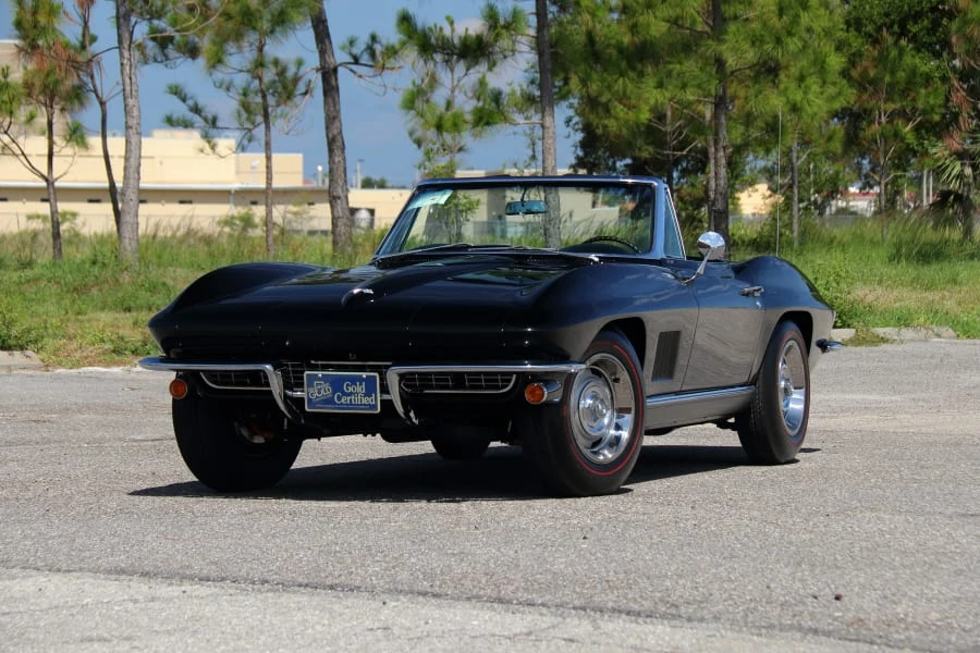 1967 Chevrolet Corvette C2 - Image 14 of 31