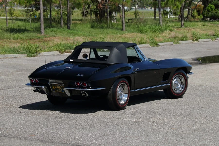 1967 Chevrolet Corvette C2 - Image 22 of 31