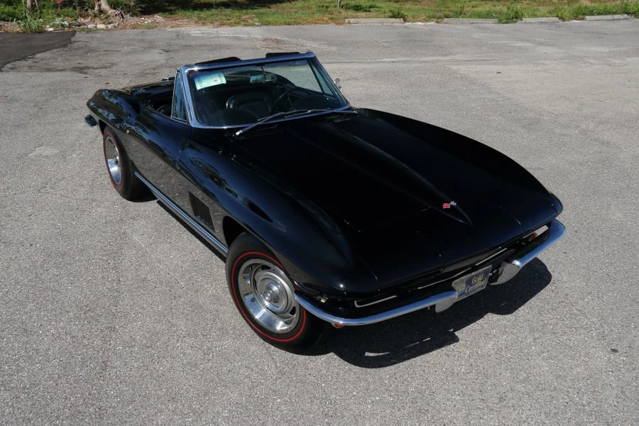 1967 Chevrolet Corvette C2 - Image 19 of 31