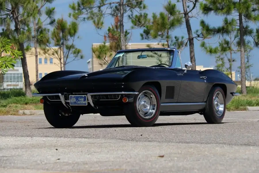 1967 Chevrolet Corvette C2 - Image 20 of 31