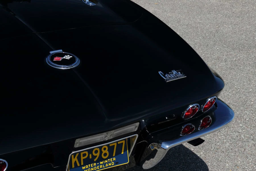 1967 Chevrolet Corvette C2 - Image 11 of 31