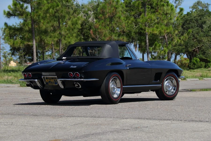 1967 Chevrolet Corvette C2 - Image 3 of 31