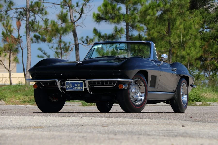 1967 Chevrolet Corvette C2 - Image 10 of 31