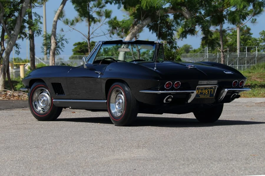 1967 Chevrolet Corvette C2 - Image 21 of 31
