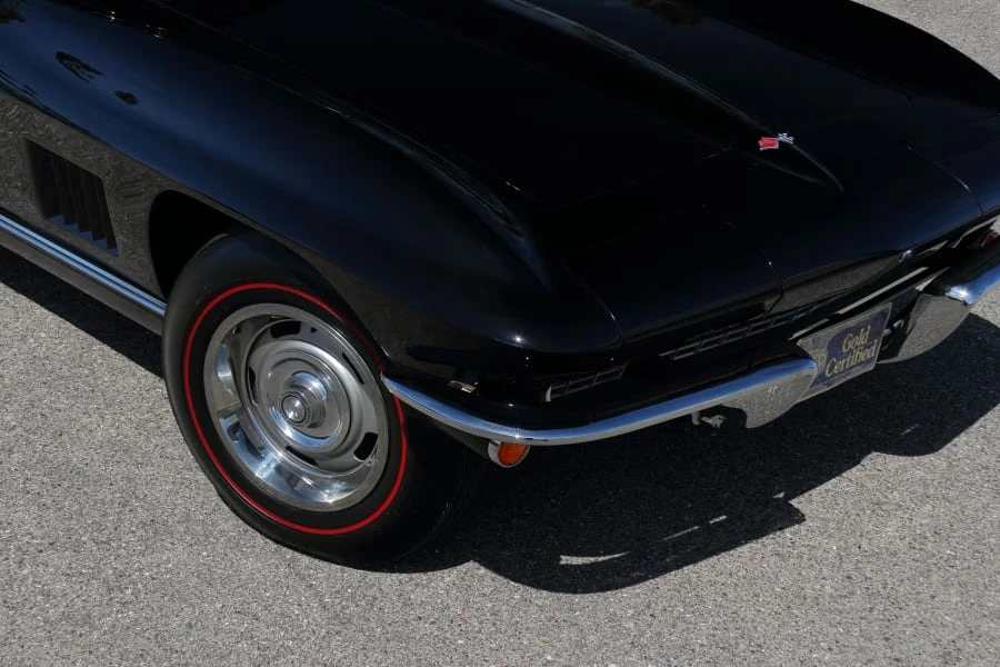 1967 Chevrolet Corvette C2 - Image 17 of 31