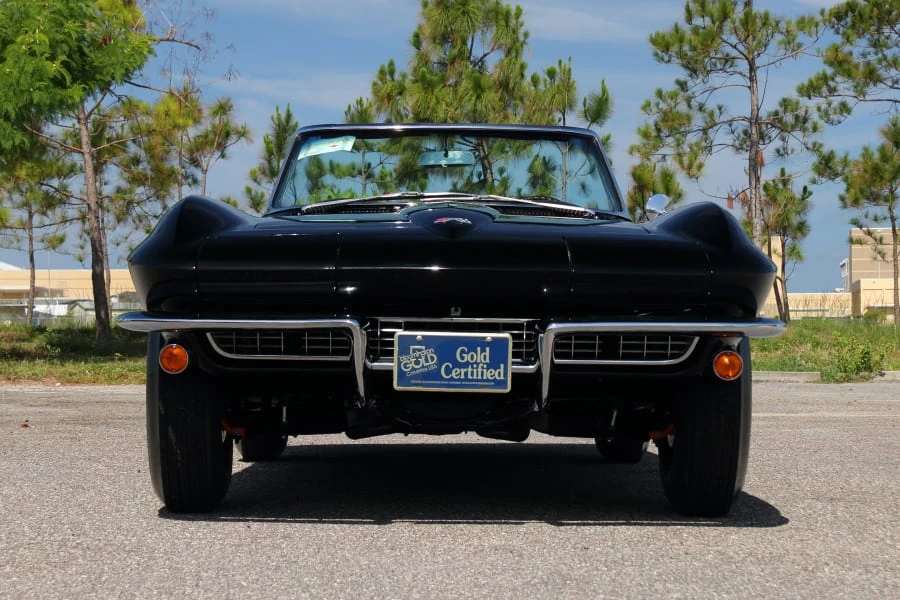 1967 Chevrolet Corvette C2 - Image 4 of 31