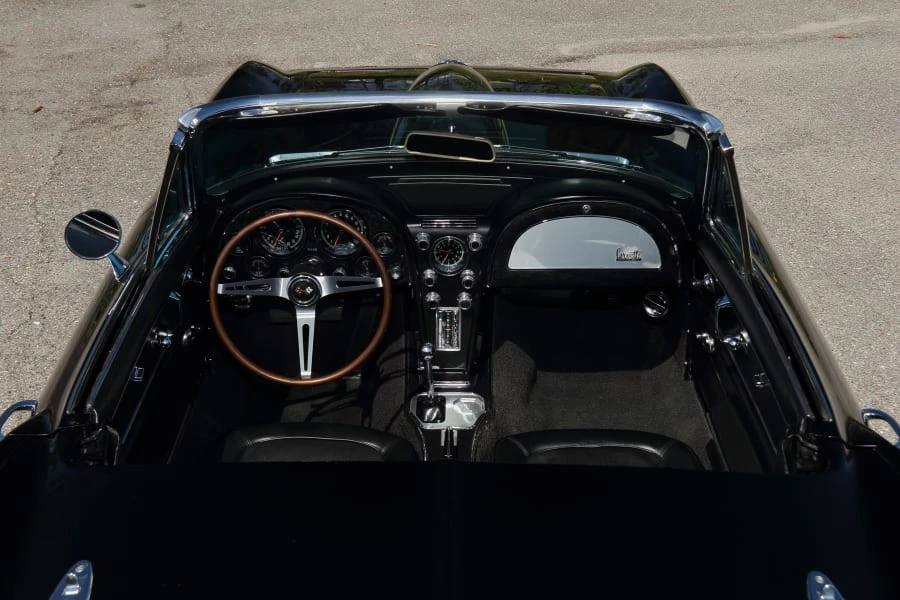 1967 Chevrolet Corvette C2 - Image 25 of 31