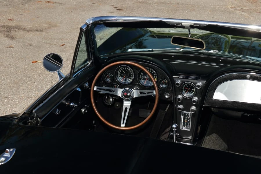 1967 Chevrolet Corvette C2 - Image 29 of 31