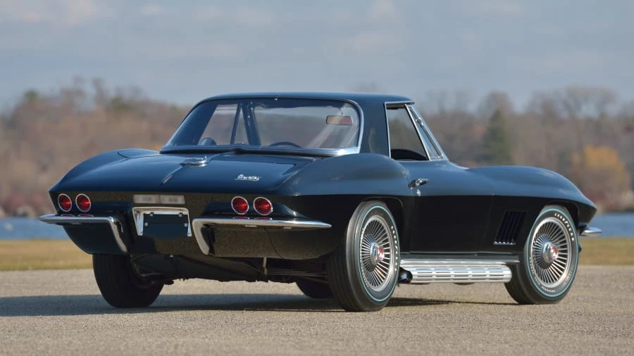 1967 Chevrolet Corvette C2 L88 - Image 3 of 21