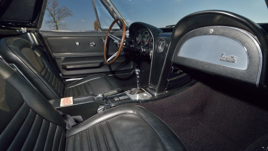 1967 Chevrolet Corvette C2 L88 - Image 5 of 21