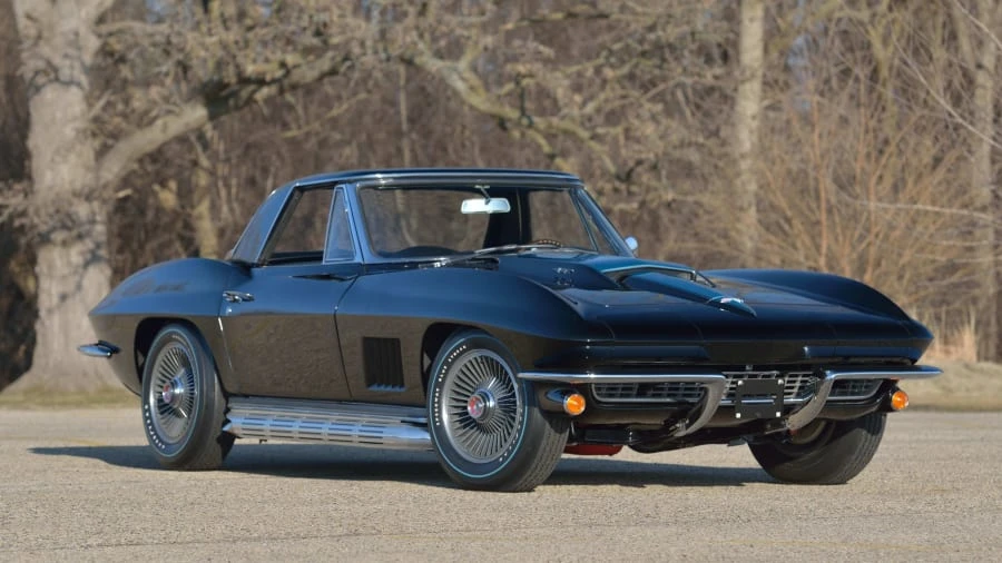 1967 Chevrolet Corvette C2 L88 - Image 11 of 21