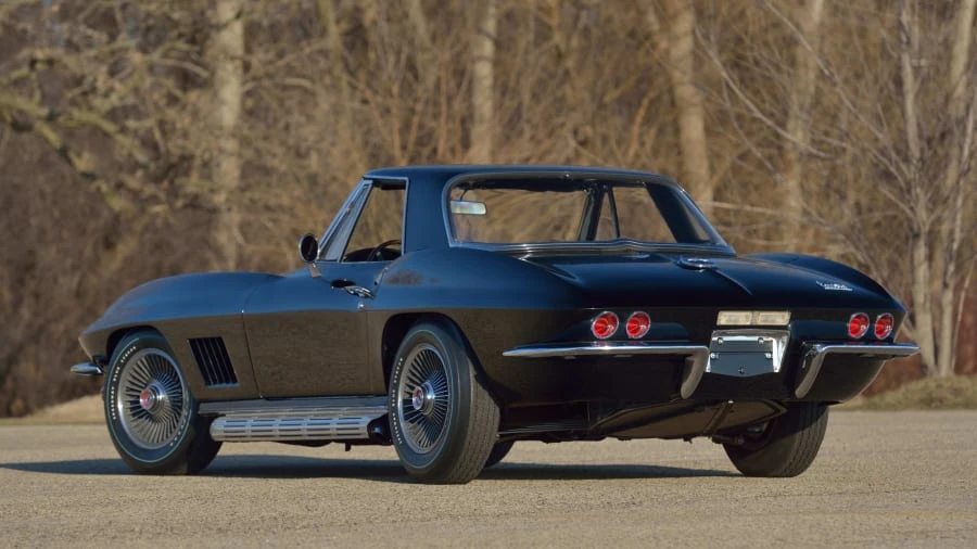 1967 Chevrolet Corvette C2 L88 - Image 12 of 21