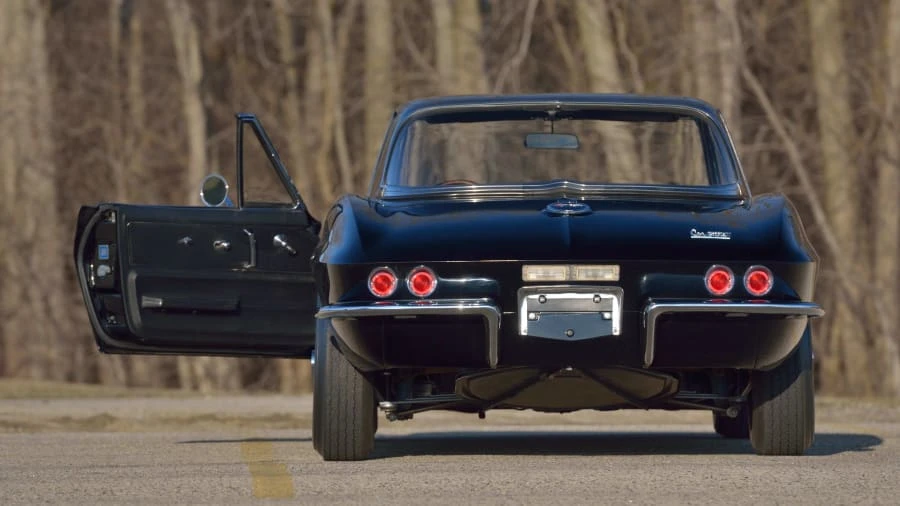 1967 Chevrolet Corvette C2 L88 - Image 19 of 21