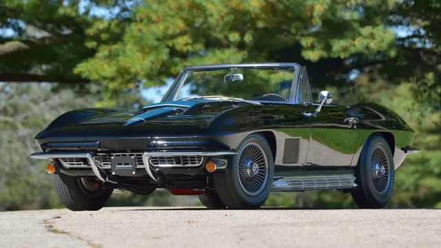 1967 Chevrolet Corvette L88