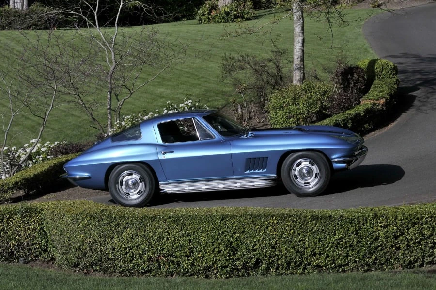 1967 Chevrolet Corvette C2 - Image 2 of 12