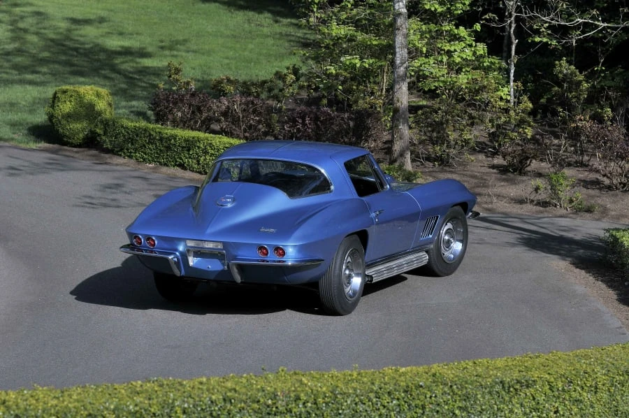 1967 Chevrolet Corvette C2 - Image 3 of 12